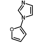 CAS#: 191733-31-0, 1-(2-Furyl)-1H-Imidazole