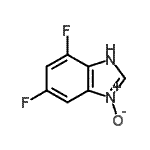 CAS#: 191847-81-1, 5,7-Difluoro-1H-Benzimidazole 3-Oxide