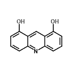 CAS#: 191915-75-0, 1,8-Acridinediol