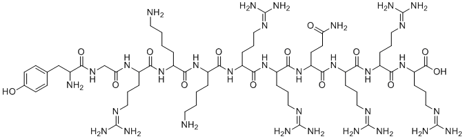 CAS#: 191936-91-1, HIV-1 TAT Protein Peptide