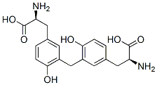 CAS 登录号：19197-85-4， 3,3'-亚甲基二(酪氨酸)