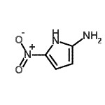 CAS#: 192003-26-2, 5-Nitro-1H-Pyrrol-2-Amine