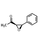 CAS#: 192047-39-5, 1-[(2R,3R)-3-Phenyl-2-Oxiranyl]Ethanone