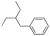 CAS 登录号：19219-85-3， (2-乙基丁基)苯