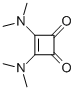 CAS 登录号：19230-34-3， 3,4-二(二甲基氨基)-3-环丁烯-1,2-二酮