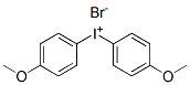 CAS#: 19231-06-2, Bis(4-Methoxyphenyl)-Iodonium Bromide (1:1)