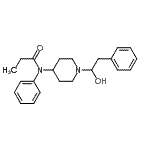 CAS#: 192385-57-2, N-[1-(1-Hydroxy-2-Phenylethyl)-4-Piperidinyl]-N-Phenylpropanamide