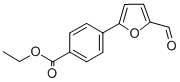 CAS#: 19247-87-1, 4-(5-Formyl-2-Furanyl)-Benzoic Acid Ethyl Ester