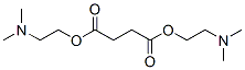 CAS#: 19249-04-8, Bis[2-(Dimethylamino)Ethyl] Succinate