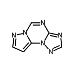 CAS#: 192509-22-1, Pyrazolo[1,5-a][1,2,4]Triazolo[1,5-C][1,3,5]Triazine
