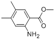 CAS#: 19258-73-2, Methyl 2-Amino-4,5-Dimethyl-Benzoate