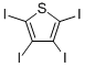 CAS#: 19259-11-1, Tetraiodothiophene