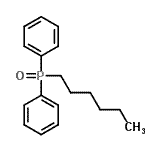 CAS#: 19259-70-2, Hexyl(Diphenyl)Phosphine Oxide