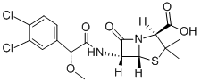 CAS#: 1926-49-4, Clometocillin