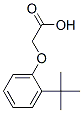 CAS#: 19271-90-0, 2-[2-(1,1-Dimethylethyl)Phenoxy]-Acetic Acid