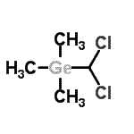 CAS#: 19272-94-7, (Dichloromethyl)(Trimethyl)Germane