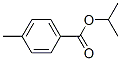 CAS#: 19277-55-5, Propan-2-Yl 4-Methylbenzoate