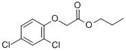 CAS 登录号：1928-61-6， 2-(2,4-二氯苯氧基)丙基乙酸酯