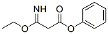 CAS#: 19282-87-2, Phenyl 3-Ethoxy-3-Iminopropionate