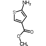 CAS#: 192879-33-7, Methyl 5-Amino-3-Thiophenecarboxylate