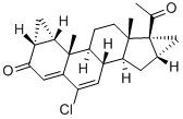 CAS#: 19291-69-1, Gestaclone