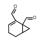 CAS#: 192988-10-6, Bicyclo[4.1.0]Hept-2-Ene-1,2-Dicarbaldehyde