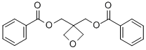 CAS 登录号：19300-65-3， 3,3-氧杂环丁烷二甲醇二苯甲酸酯