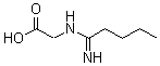 CAS#: 193140-43-1, N-(1-Iminopentyl)-Glycine