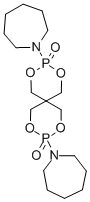 CAS#: 19341-49-2, (Hexahydro-1H-azepin-1-yl)phosphonic acid cyclic O,O,O',O'-neopentanetetrayl ester