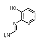CAS#: 193413-17-1, N'-(3-Hydroxy-2-pyridinyl)imidoformamide
