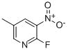 CAS#: 19346-44-2, 2-Fluoro-5-Methyl-3-Nitro-Pyridine