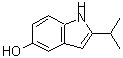 CAS#: 193466-62-5, 2-Isopropyl-1H-Indol-5-Ol