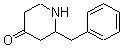 CAS#: 193469-44-2, 2-(Phenylmethyl)-4-Piperidinone
