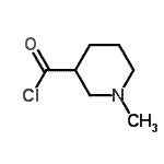 CAS#: 193538-44-2, 1-Methyl-3-Piperidinecarbonyl Chloride