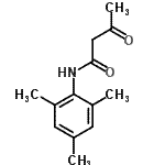 CAS#: 19359-16-1, N-Mesityl-3-Oxobutanamide