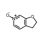 CAS#: 193605-32-2, 2,3-Dihydrofuro[2,3-c]Pyridine 6-Oxide