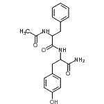 CAS 登录号：19361-52-5， N-乙酰基苯丙氨酰酪氨酰胺