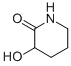 CAS 登录号：19365-08-3， 3-羟基-2-哌啶酮
