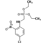 CAS#: 193698-88-3, Diethyl {[(4-Chloro-2-Nitrophenyl)Amino]Methyl}Phosphonate