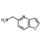 CAS#: 193750-82-2, 1-(Furo[3,2-b]Pyridin-5-Yl)Methanamine