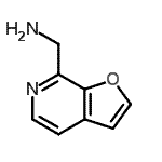 CAS#: 193750-83-3, 1-(Furo[2,3-c]Pyridin-7-Yl)Methanamine