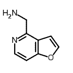 CAS#: 193750-84-4, 1-(Furo[3,2-c]Pyridin-4-Yl)Methanamine