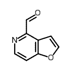 CAS#: 193750-94-6, Furo[3,2-c]Pyridine-4-Carbaldehyde