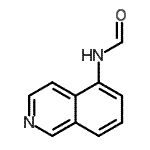CAS#: 19384-69-1, N-5-Isoquinolinylformamide