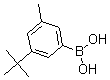 CAS#: 193905-93-0, [3-(1,1-Dimethylethyl)-5-Methylphenyl]-Boronic Acid