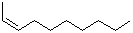 CAS 登录号：19398-79-9， (2Z)-2-癸烯