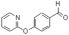 CAS#: 194017-69-1, 4-(2-Pyridinyloxy)-Benzaldehyde
