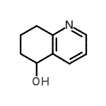 CAS#: 194151-99-0, 5,6,7,8-Tetrahydro-5-Quinolinol