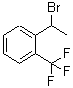CAS 登录号：194152-29-9， 1-(1-溴乙基)-2-(三氟甲基)苯