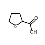 CAS#: 19418-11-2, Tetrahydro-2-Thiophenecarboxylic Acid